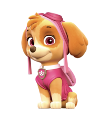 personaje skye - Los Personajes