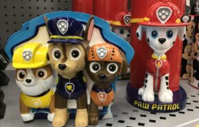 Los 10 juguetes más populares de La Patrulla Canina: ¡Los favoritos de los niños!